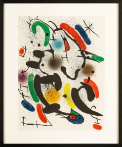 Joan Miró – Tanz