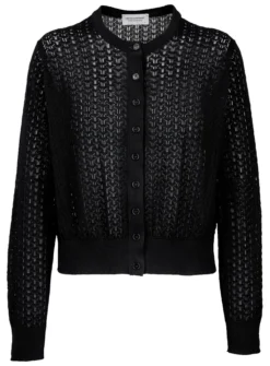 John Smedley Ajour-­Cardigan