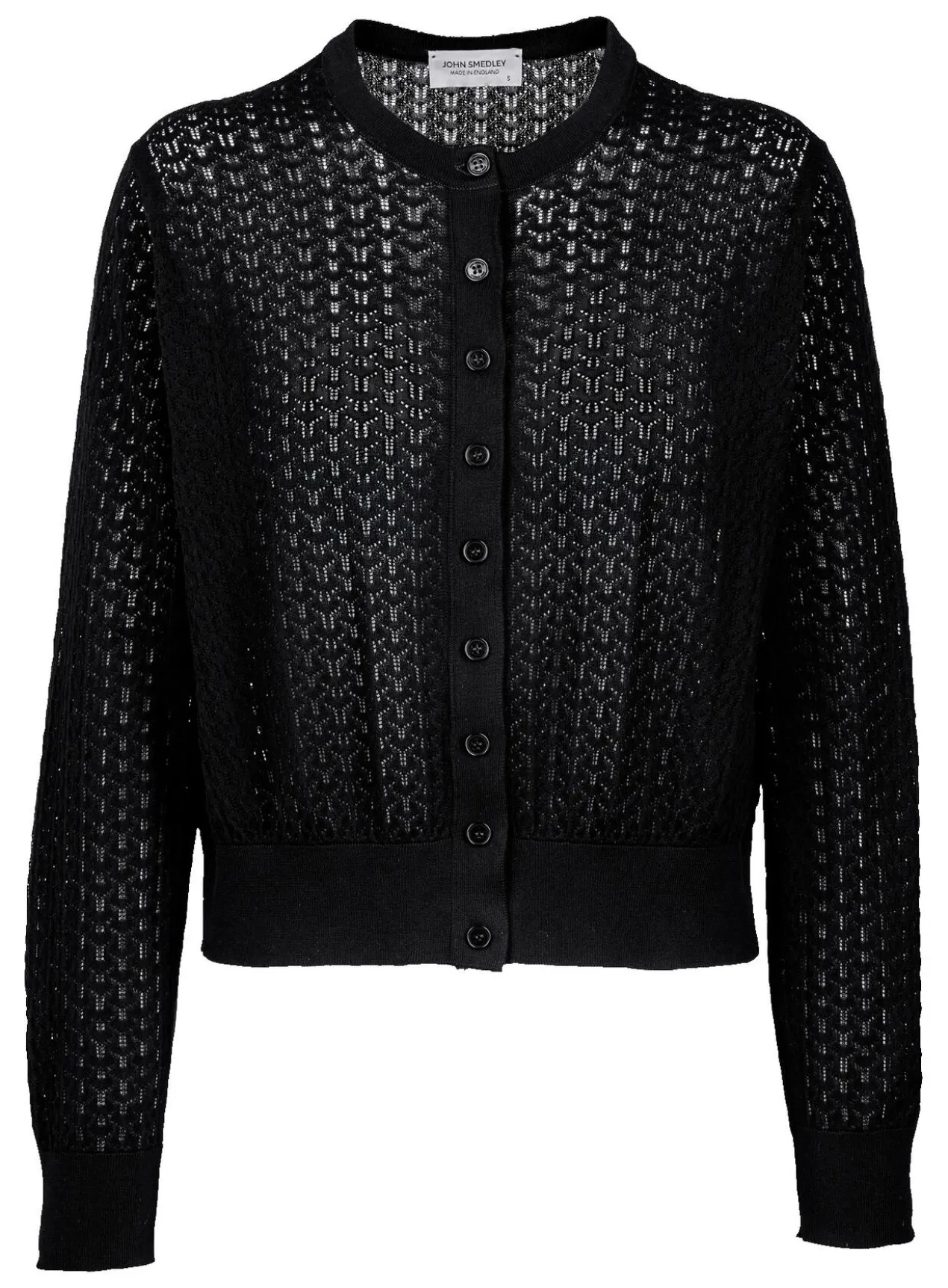 John Smedley Ajour-Cardigan