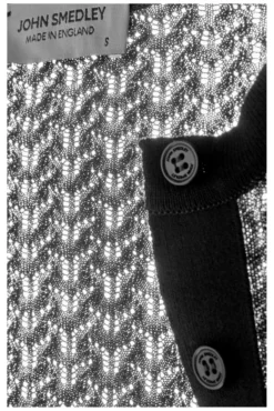 John Smedley Ajour-Cardigan
