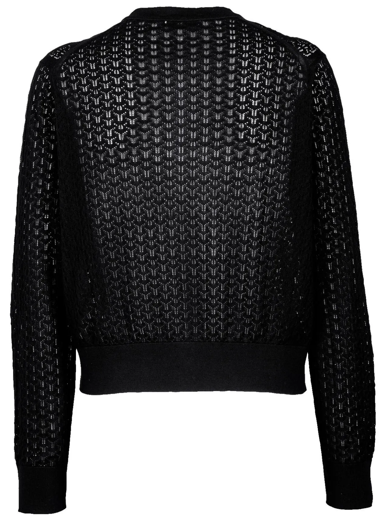 John Smedley Ajour-Cardigan