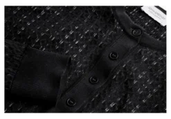 John Smedley Ajour-Cardigan