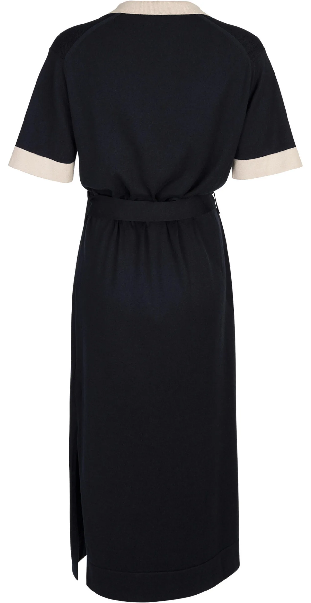 John Smedley Sea-Island-Kleid