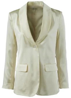 Joyce & Girls Seidenblazer