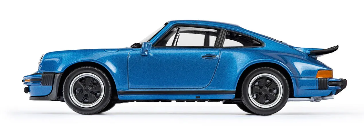 Jubiläumsset Porsche 911 Turbo