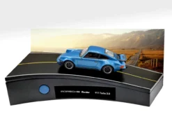 Jubiläumsset Porsche 911 Turbo