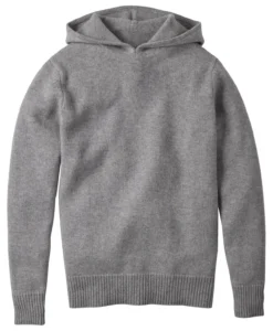Junghans 1954 Boiled Cashmere Hoodie, Herren