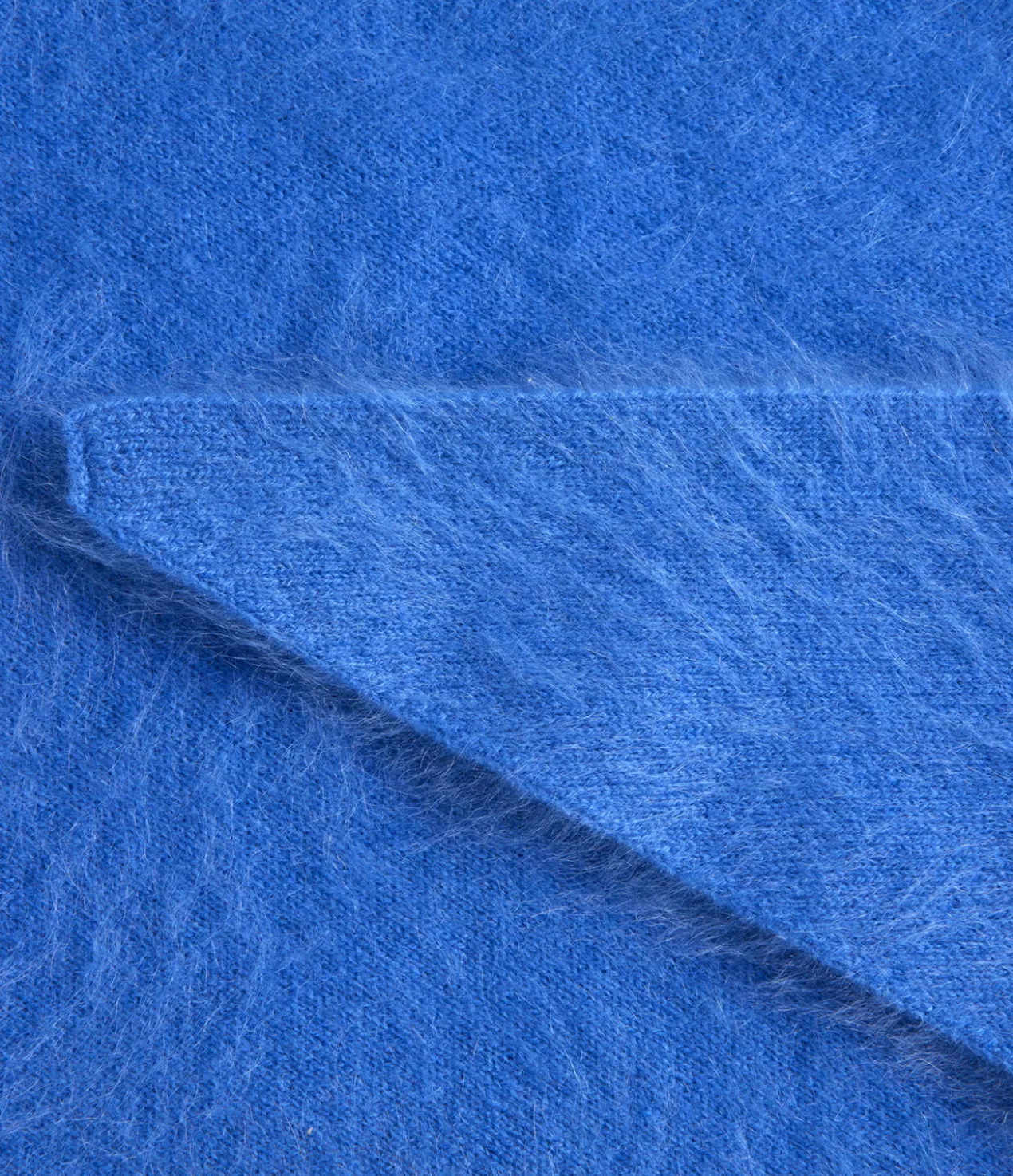 Junghans 1954 Brushed-Cashmere-Halstuch