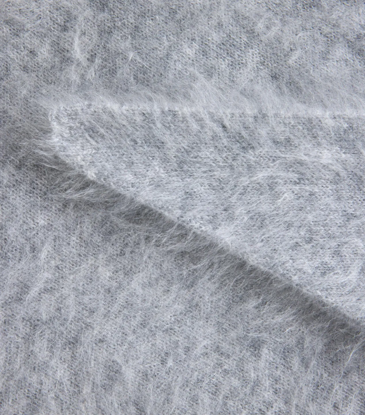 Junghans 1954 Brushed-Cashmere-Halstuch