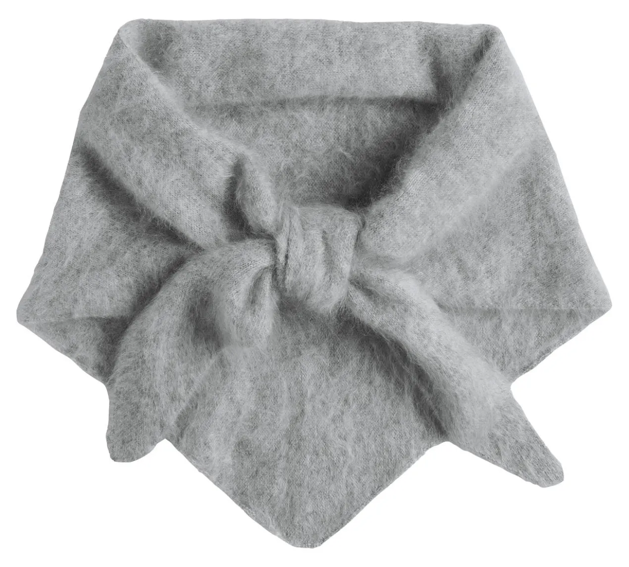 Junghans 1954 Brushed-Cashmere-Halstuch