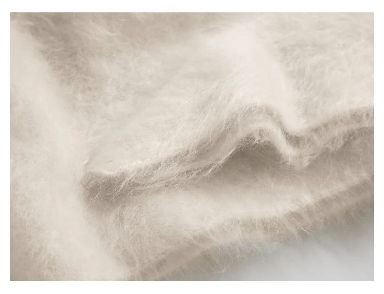 Junghans 1954 Brushed-Cashmere-Halstuch