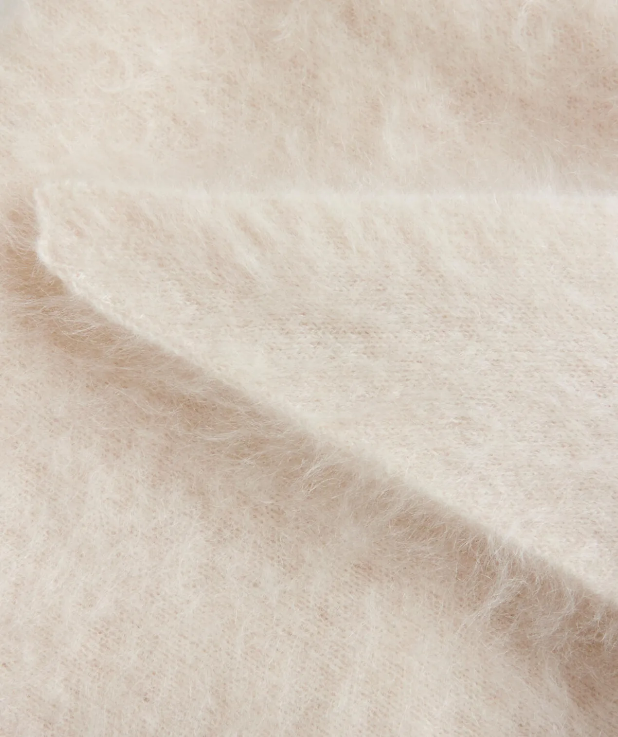 Junghans 1954 Brushed-Cashmere-Halstuch