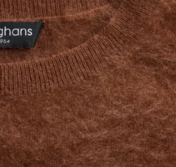 Junghans 1954 Brushed-Cashmere-Pullover