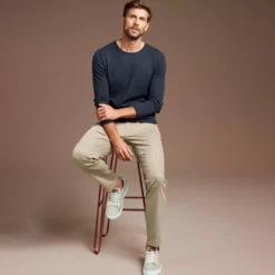 Junghans 1954 Edel-Basic-Pullover