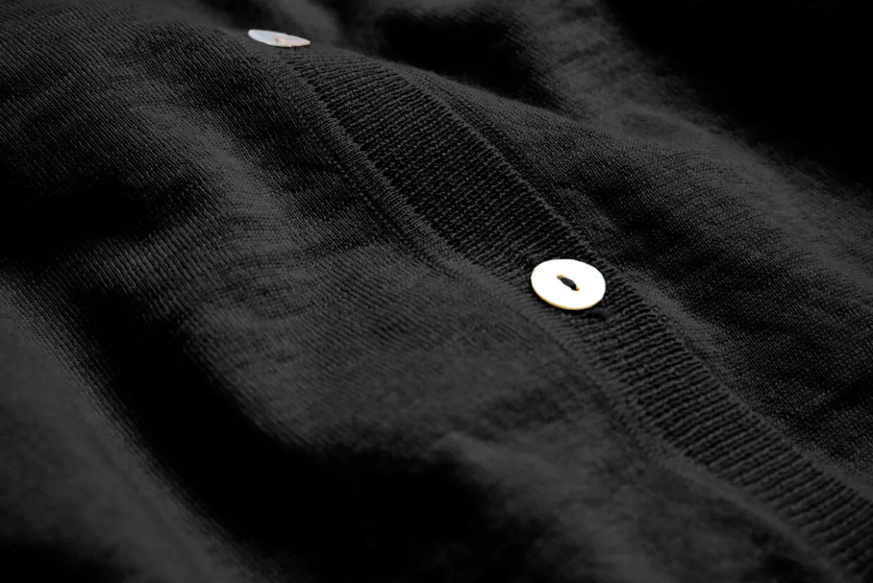 Junghans 1954 Edel-Kurz-Cardigan