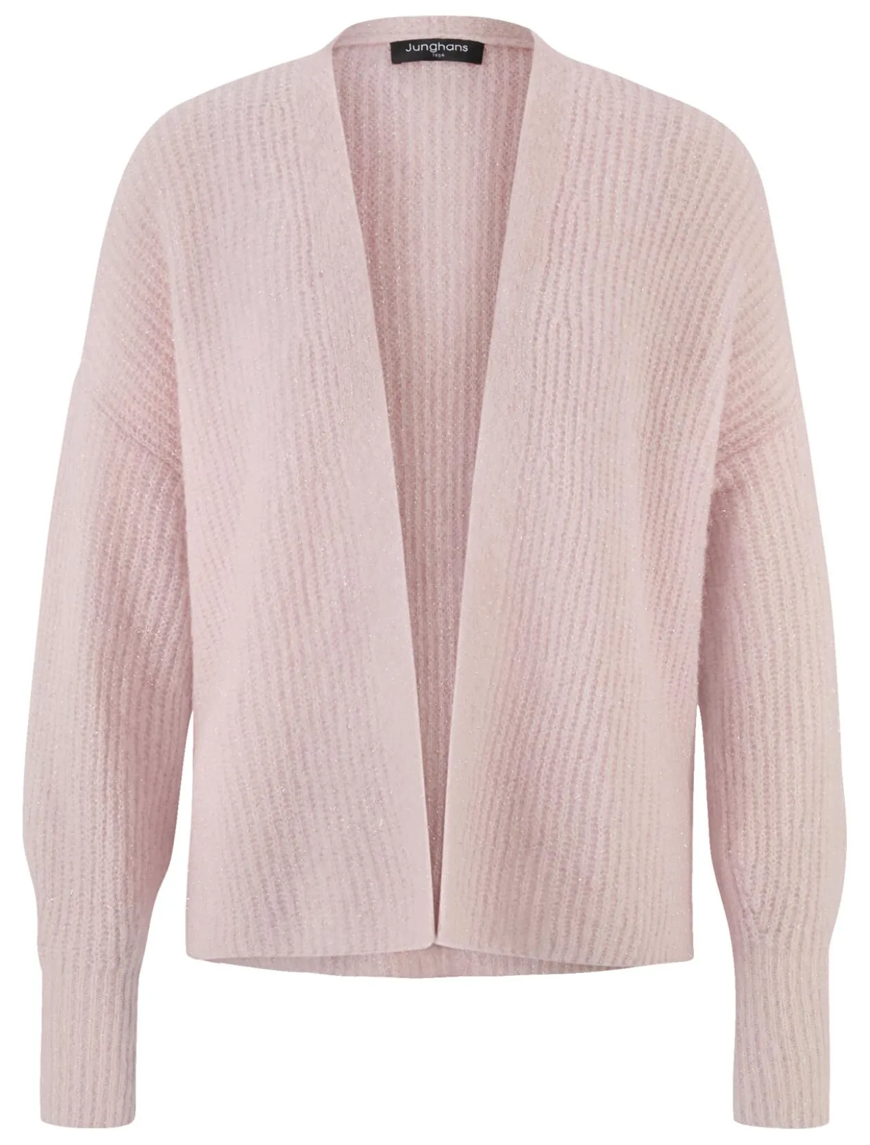Junghans 1954 Flausch-Cardigan
