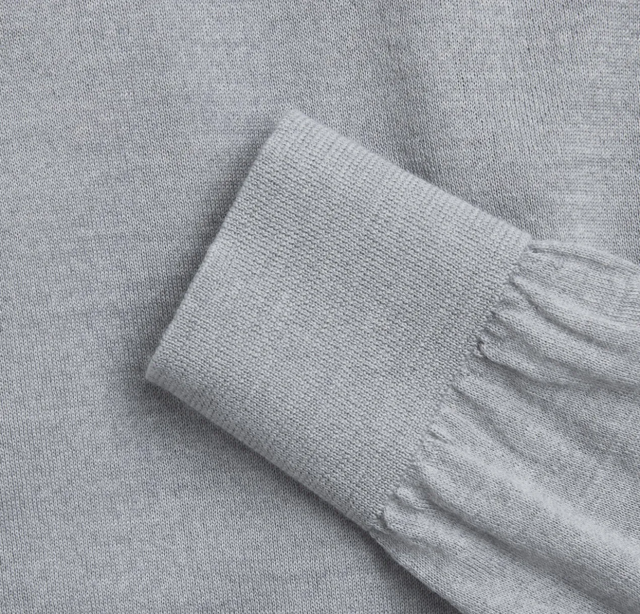 Junghans 1954 Handtaschen-Rolli oder -V-Pullover
