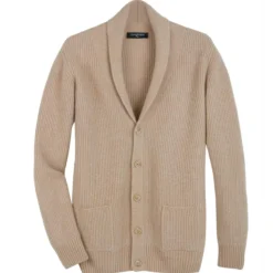 Junghans 1954 Kamelhaar-Cardigan