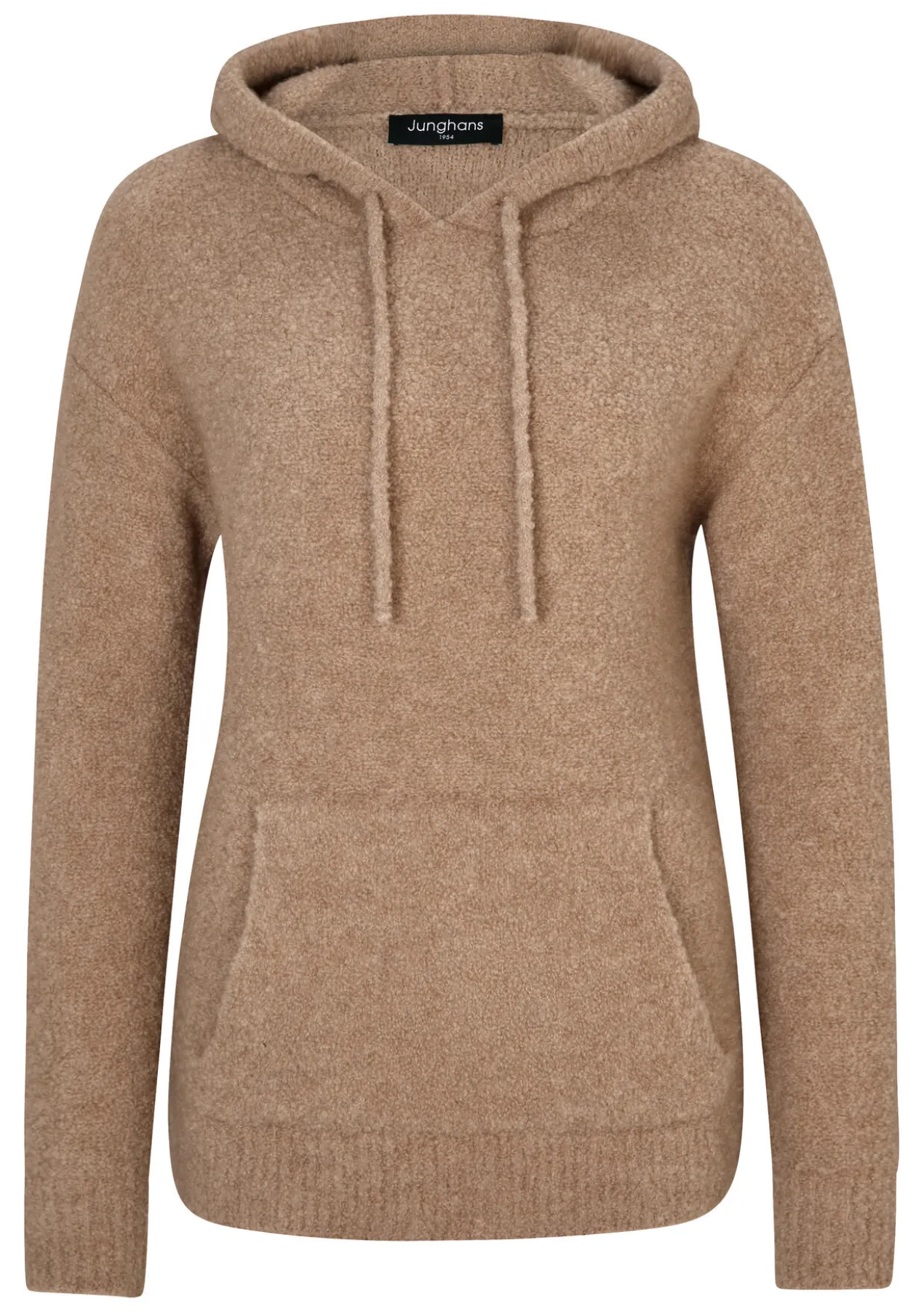 Junghans 1954 Kamelhaar-Hoodie