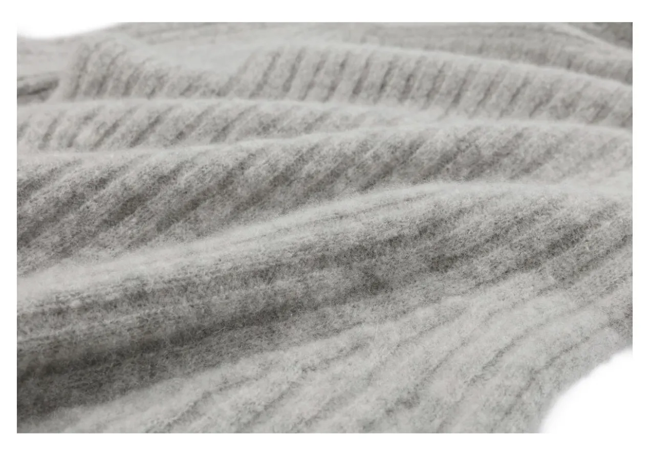 Junghans 1954 Kaschmir-Flauschpullover