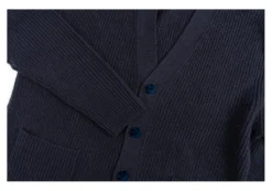 Junghans 1954 Kaschmir-Leinen-Cardigan