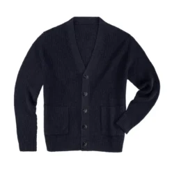 Junghans 1954 Kaschmir-Leinen-Cardigan