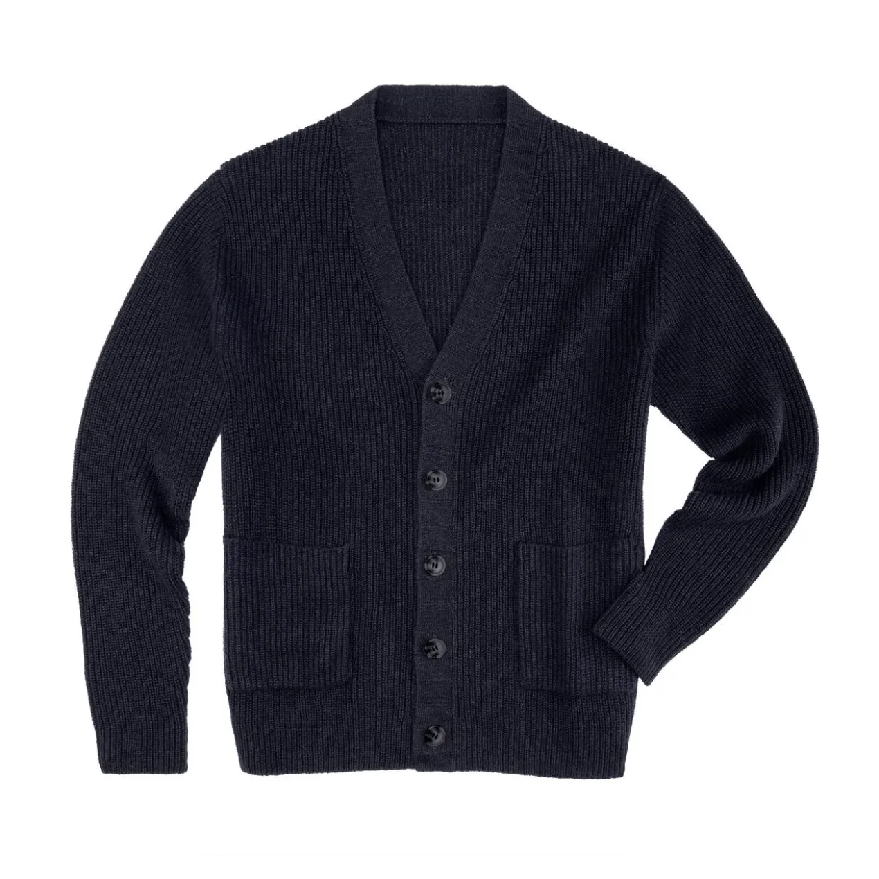 Junghans 1954 Kaschmir-Leinen-Cardigan