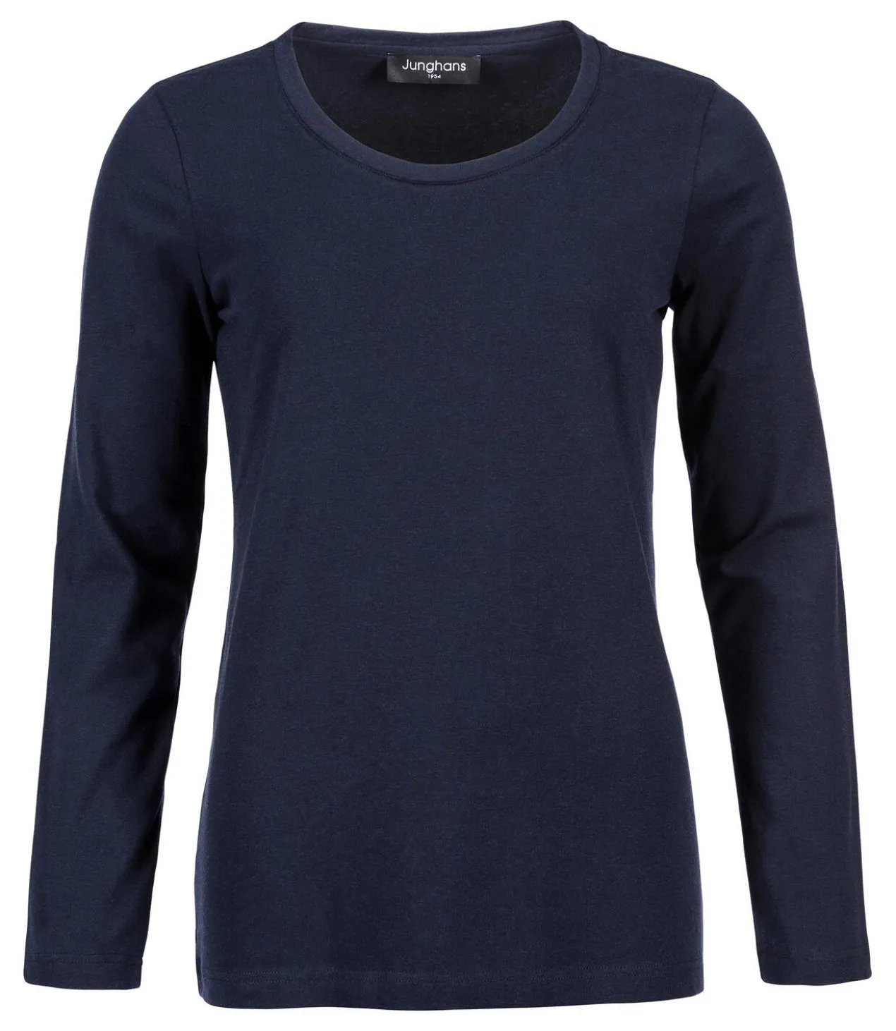 Junghans 1954 Kaschmir-Longsleeve