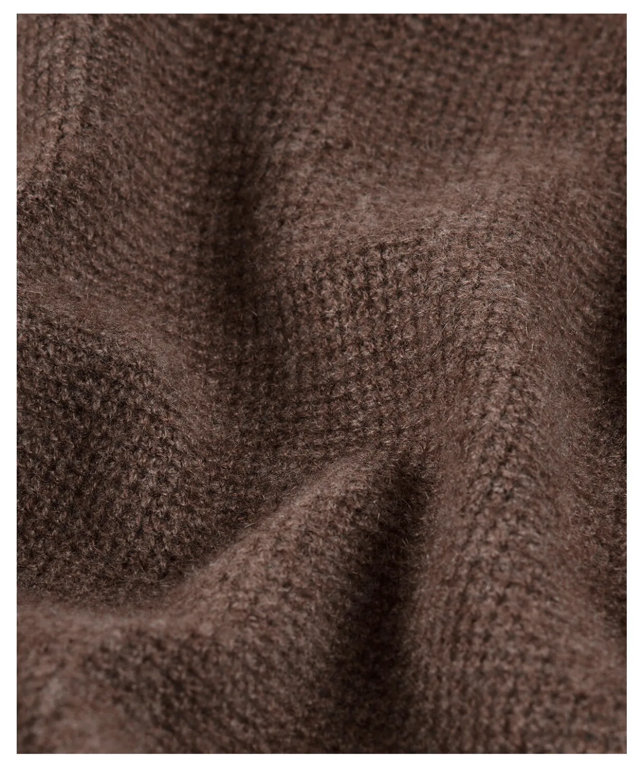 Junghans 1954 Kaschmir-Piqué-Hoodie