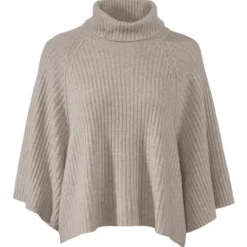 Junghans 1954 Kaschmir-Poncho