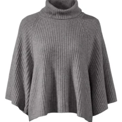 Junghans 1954 Kaschmir-Poncho