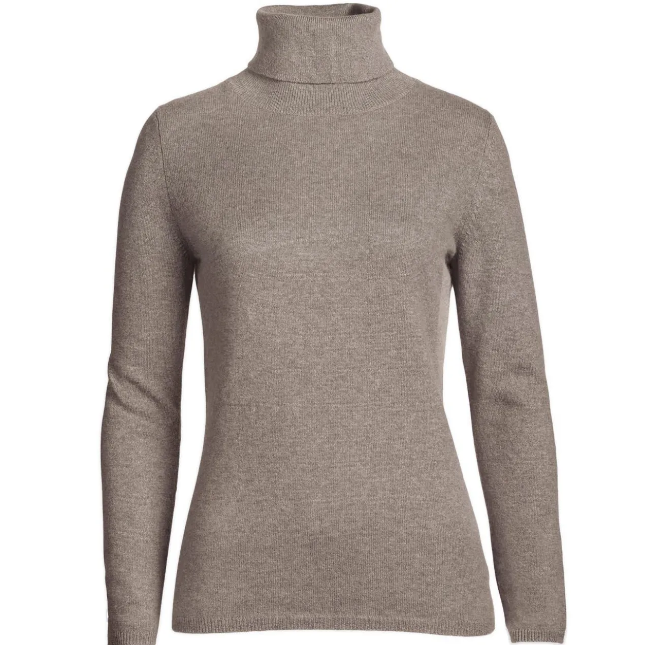 Junghans 1954 Kaschmir V-Pulli oder Rolli, Damen