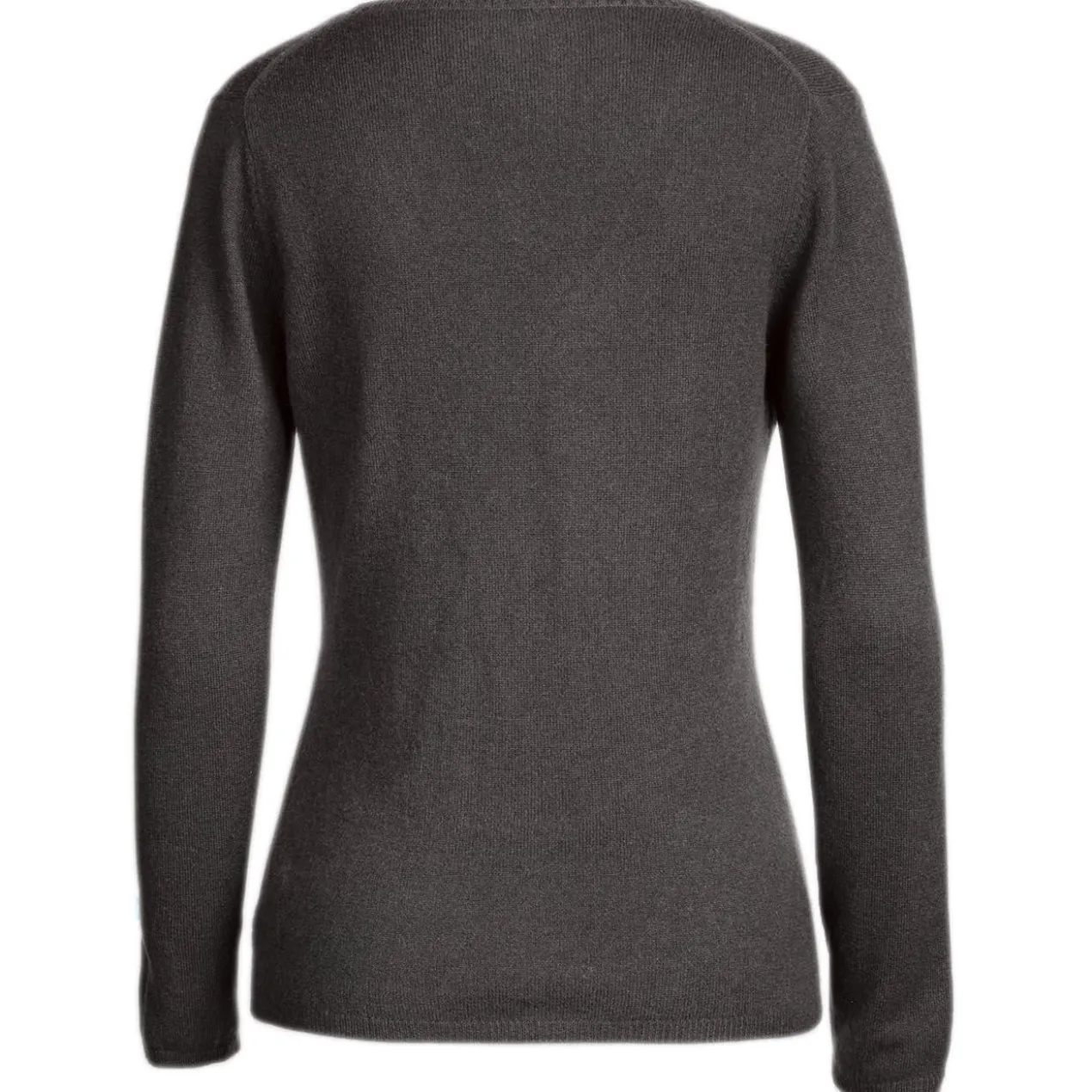 Junghans 1954 Kaschmir V-Pulli oder Rolli, Damen