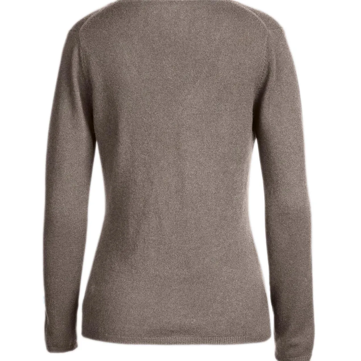 Junghans 1954 Kaschmir V-Pulli oder Rolli, Damen