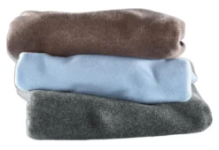 Junghans 1954 Kaschmir V-Pulli oder Rolli, Herren