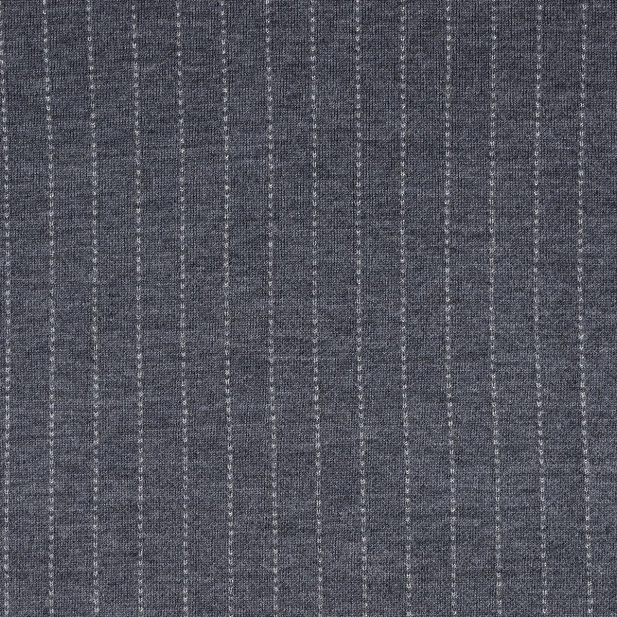Junghans 1954 Nadelstreifen-Strickblazer