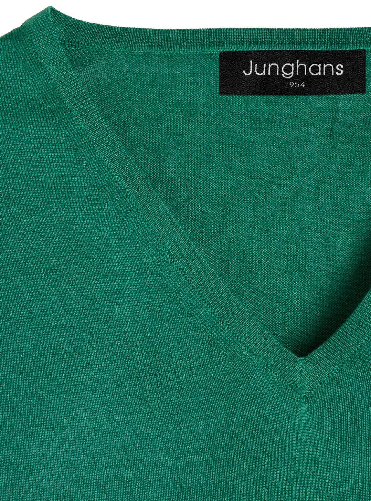 Junghans 1954 Seiden-Pullover