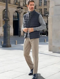 Junghans 1954 Superfine-Strickpulli