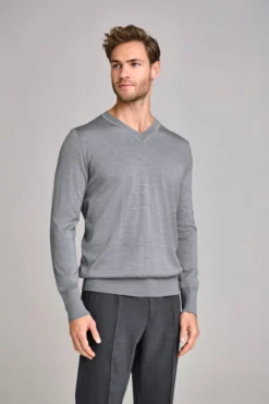 Junghans 1954 Superfine-Strickpulli