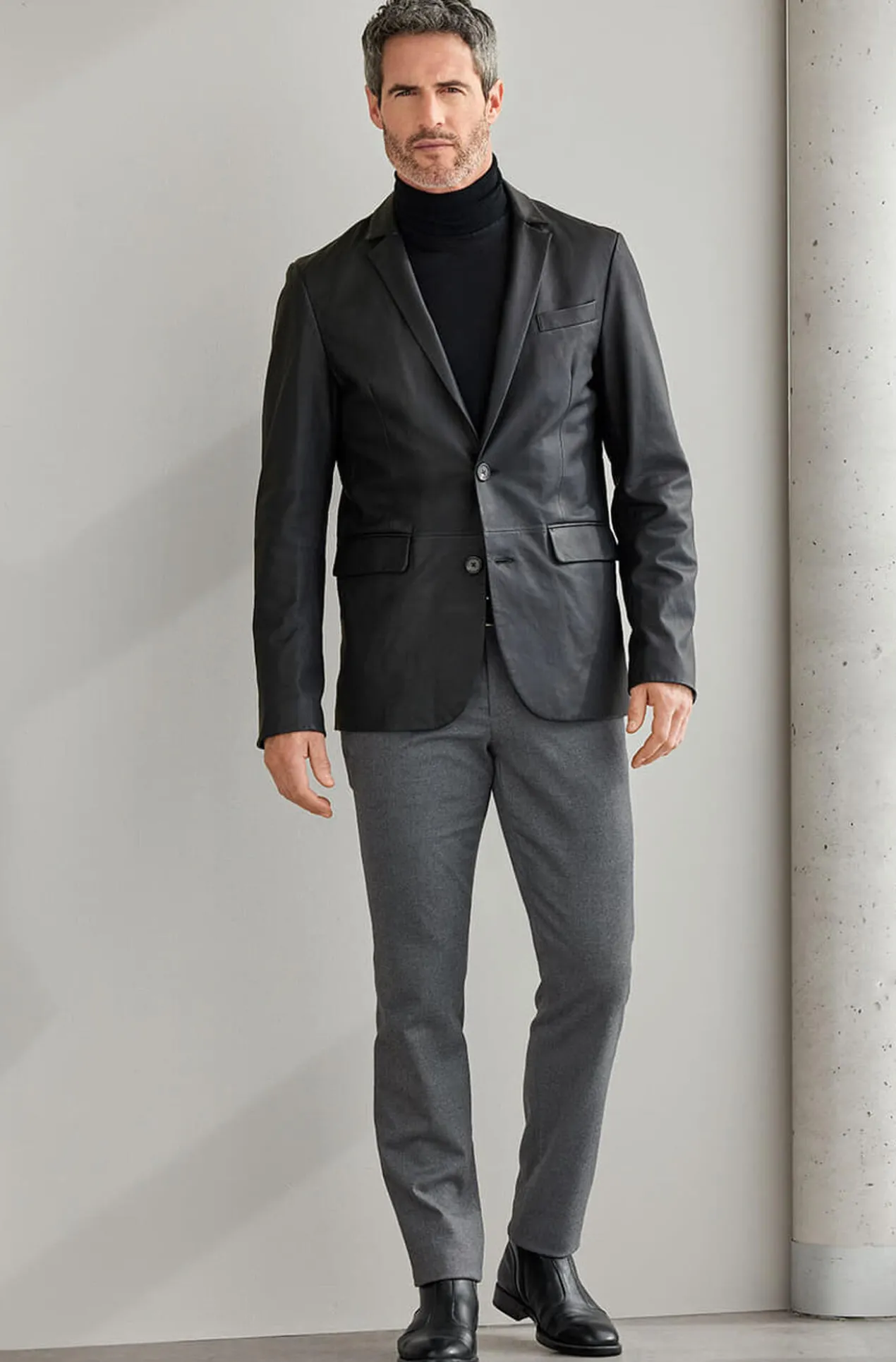 Junghans 1954 Superfine-Strickpulli