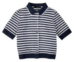 Junghans 1954 Waffel-Strickpolo