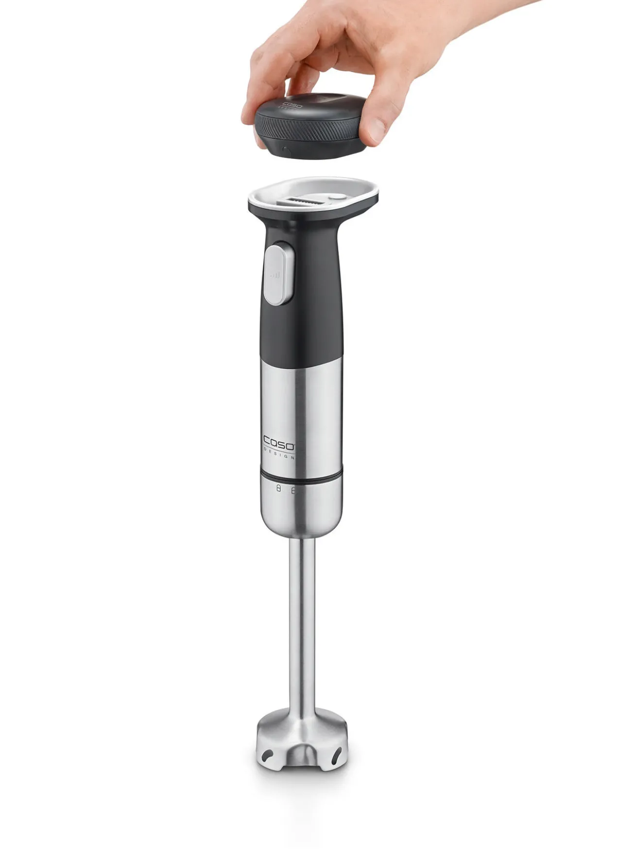 Kabelloses Stabmixer-Set