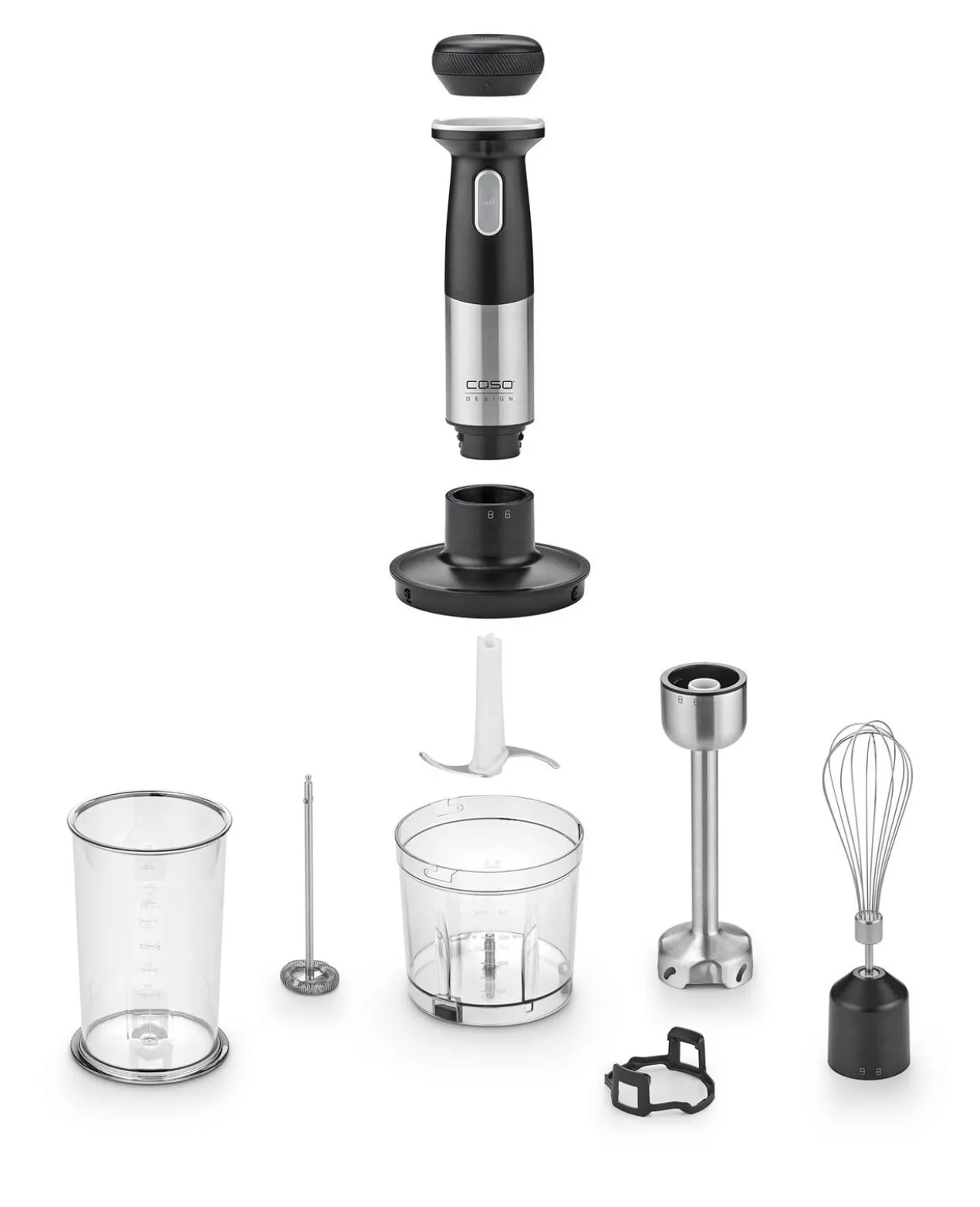 Kabelloses Stabmixer-Set