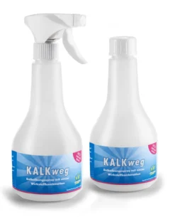 Kalk weg, 1 Liter (2 Flaschen je 500 ml)
