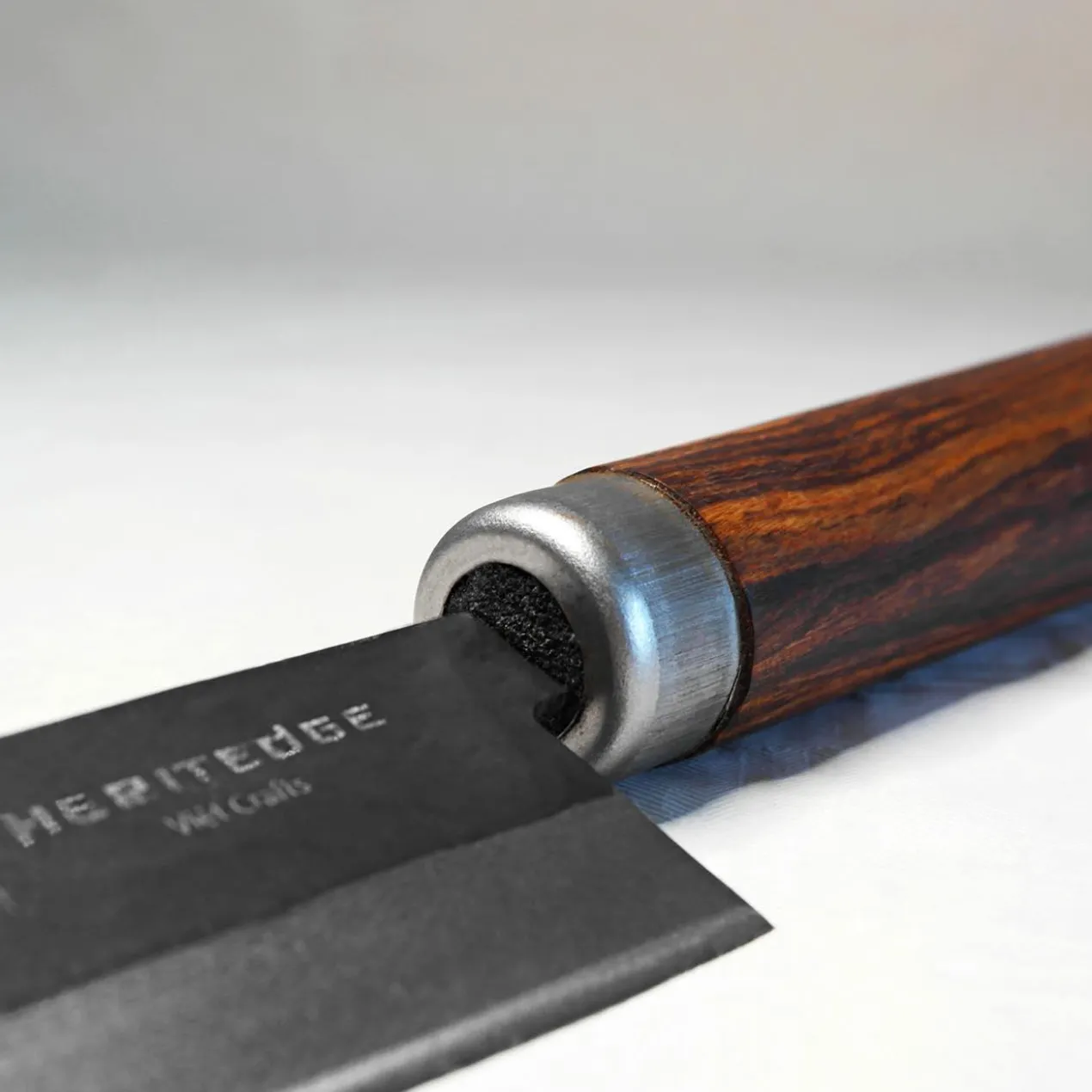 Küchenmesser aus Carbonstahl