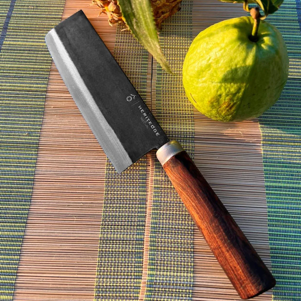 Küchenmesser aus Carbonstahl