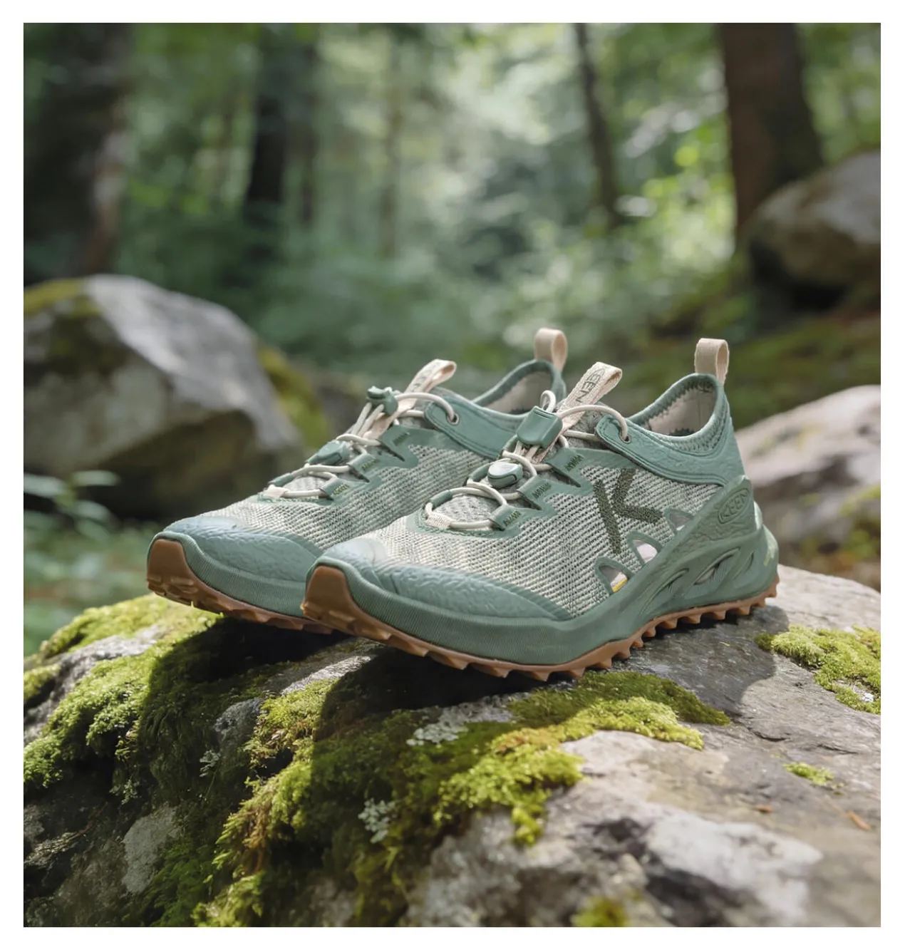 KEEN® Hybrid-Sneaker
