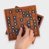 Kiefernholz-Sudoku