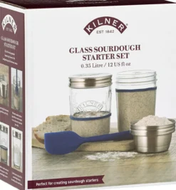 Kilner® Sauerteig-Bereiter