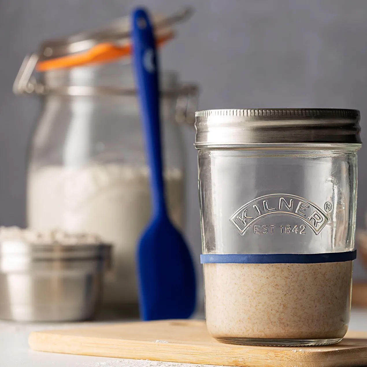 Kilner® Sauerteig-Bereiter